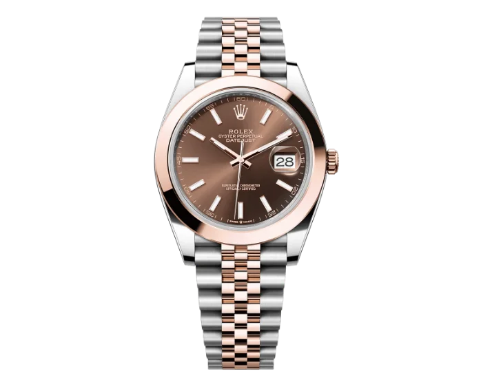 Rolex Datejust 41 Ekskluzywne Zegarki