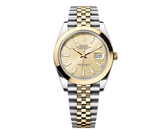 Rolex Datejust 41 Ekskluzywne Zegarki