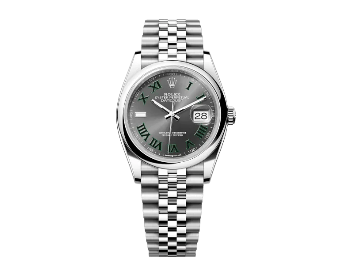 Rolex Datejust 36 Ekskluzywne Zegarki