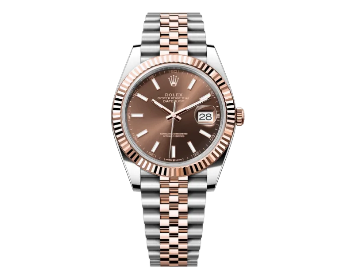 Rolex Datejust 41 Ekskluzywne Zegarki