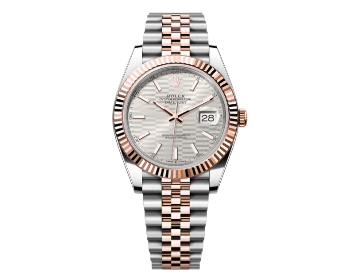 Rolex Datejust 41 Ekskluzywne Zegarki