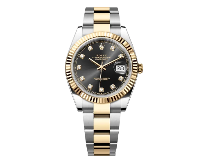 Rolex Datejust 41 Ekskluzywne Zegarki