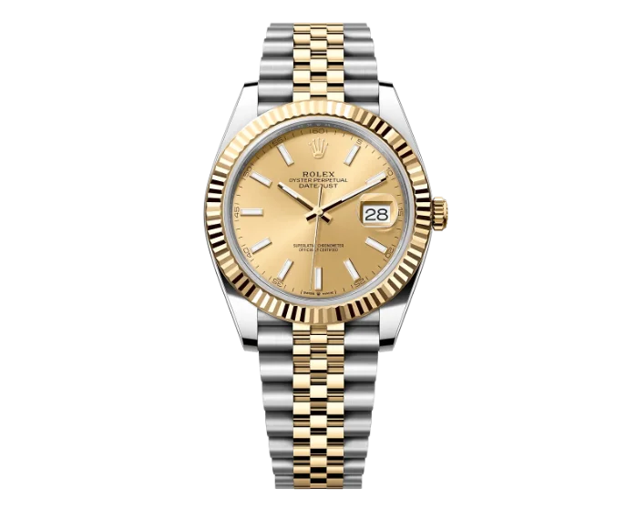 Rolex Datejust 41 Ekskluzywne Zegarki