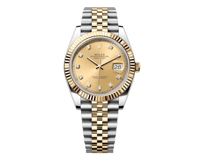 Rolex Datejust 41 Ekskluzywne Zegarki