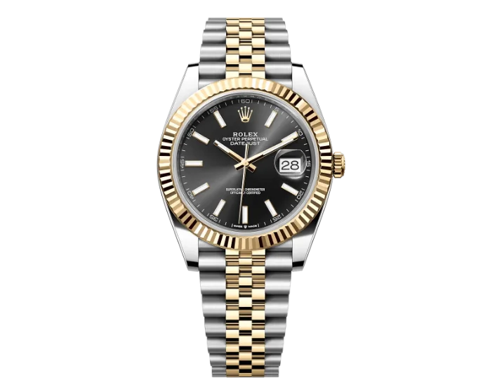 Rolex Datejust 41 Ekskluzywne Zegarki