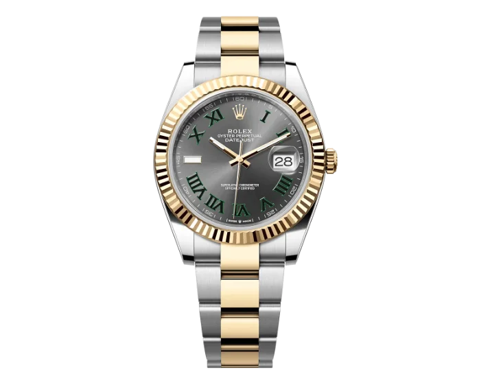 Rolex Datejust 41 Ekskluzywne Zegarki