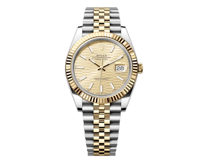 Rolex Datejust 41 Ekskluzywne Zegarki