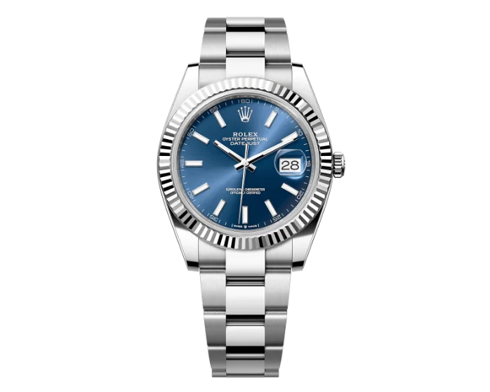 Rolex Datejust 41 Ekskluzywne Zegarki