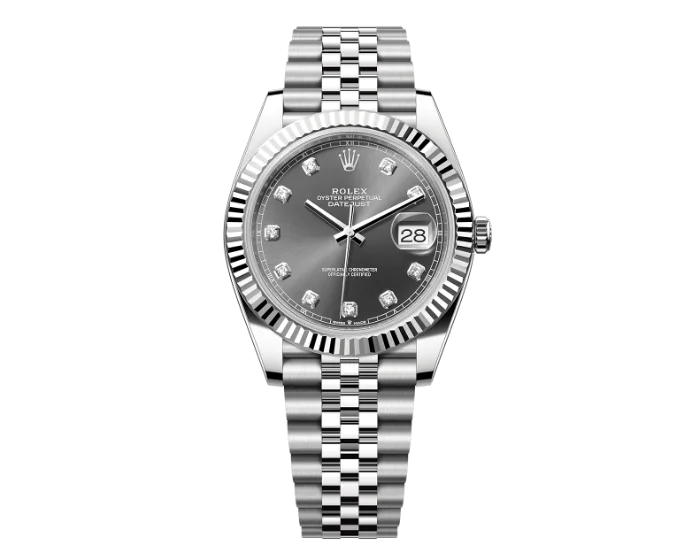 Rolex Datejust 41 Ekskluzywne Zegarki