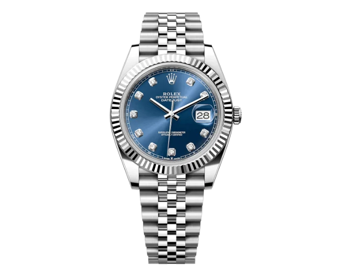 Rolex Datejust 41 Ekskluzywne Zegarki