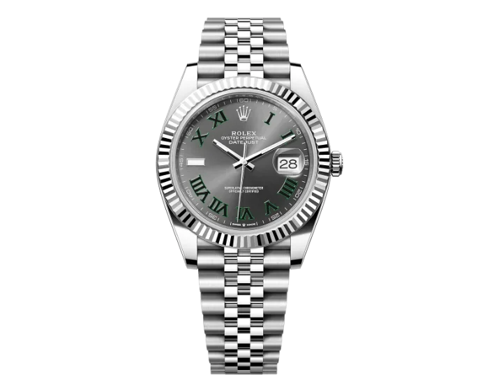 Rolex Datejust 41 Ekskluzywne Zegarki