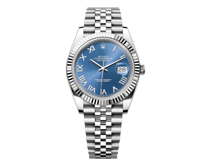 Rolex Datejust 41 Ekskluzywne Zegarki