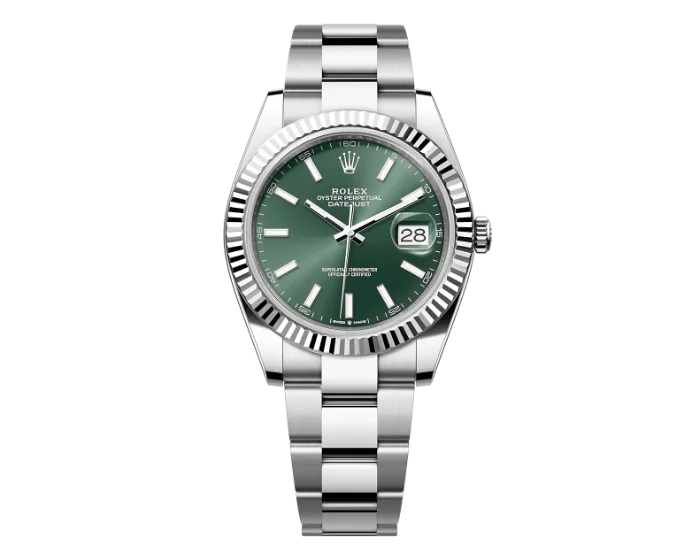 Rolex Datejust 41 Ekskluzywne Zegarki