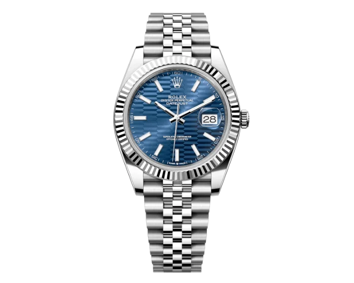 Rolex Datejust 41 Ekskluzywne Zegarki