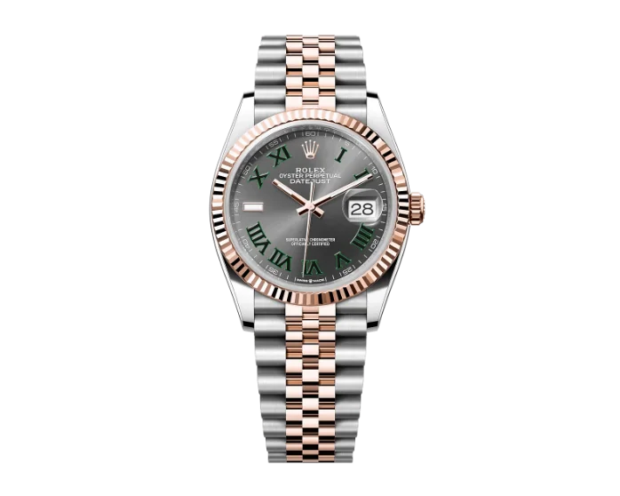 Rolex Datejust 41 Ekskluzywne Zegarki