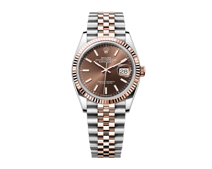 Rolex Datejust 36 Ekskluzywne Zegarki