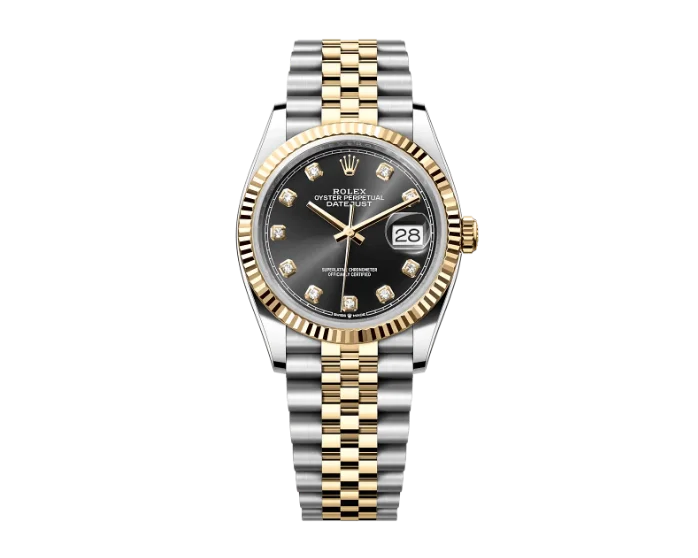 Rolex Datejust 36 Ekskluzywne Zegarki