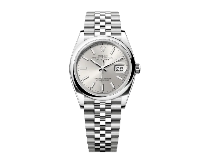 Rolex Datejust 36 Ekskluzywne Zegarki